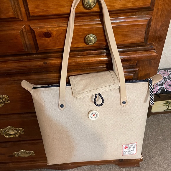 Spartina shoulder bag - Picture 1 of 4